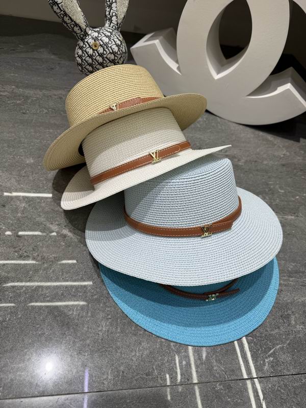 LV top hat dx27